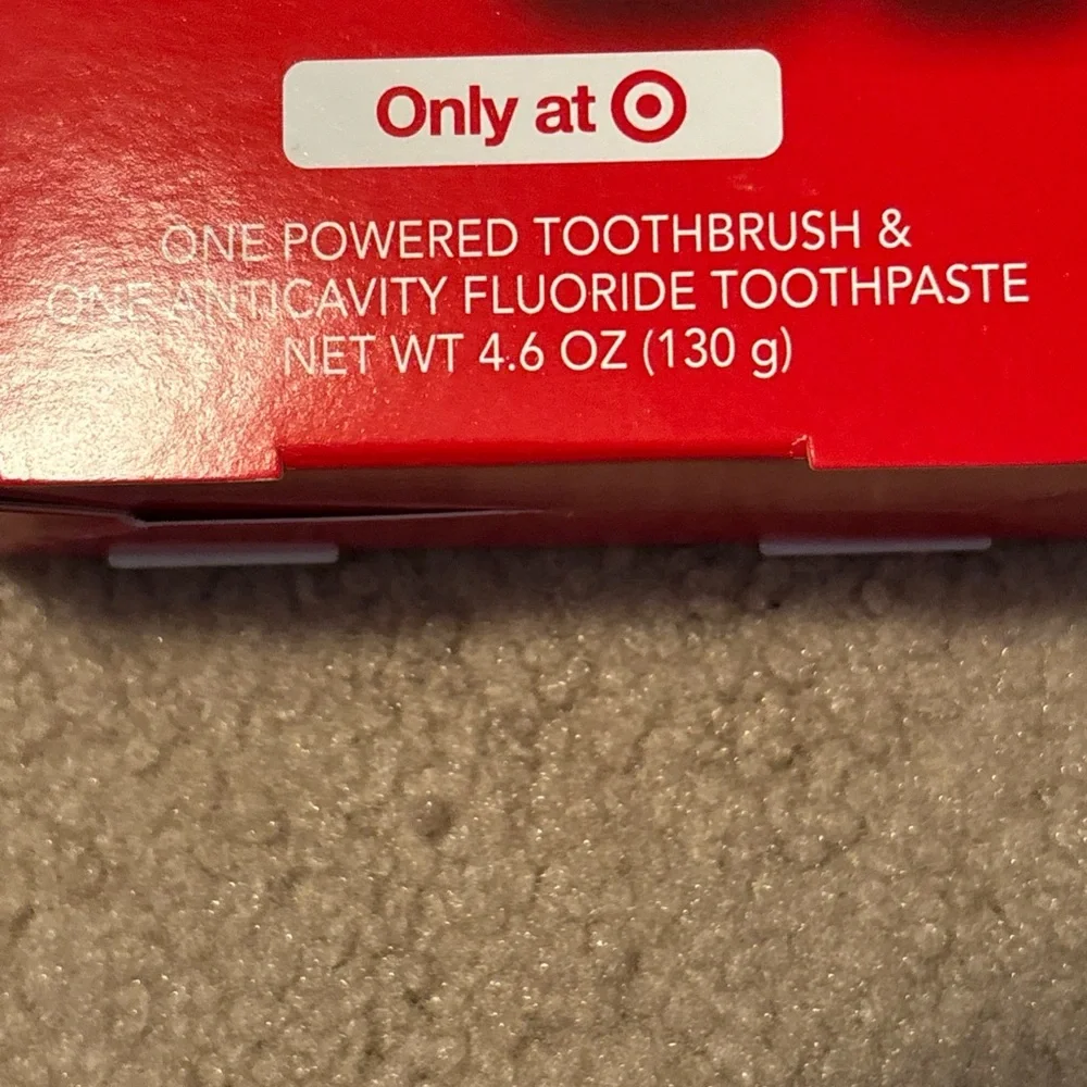 Pokemon Colgate Brushtastic Gift Pack Target Exclusive New In Box